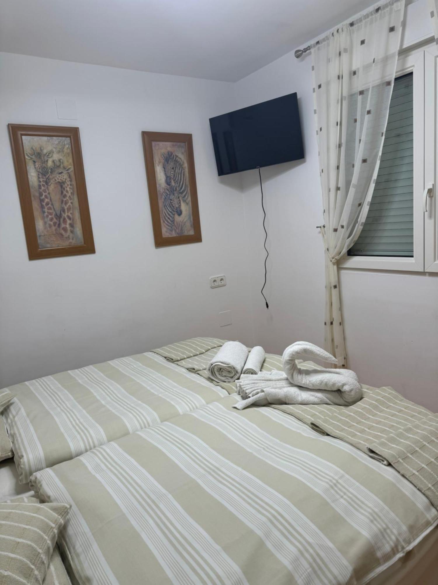 Bed and Breakfast Casa Lanjaron Сан-Мигель-де-Салинас Экстерьер фото