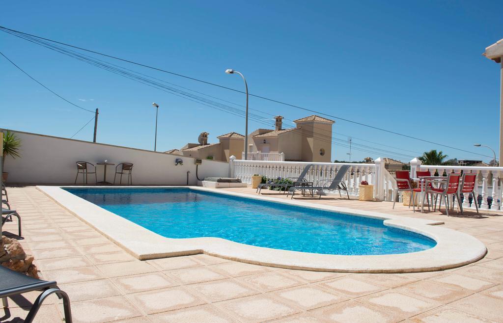 Bed and Breakfast Casa Lanjaron Сан-Мигель-де-Салинас Экстерьер фото