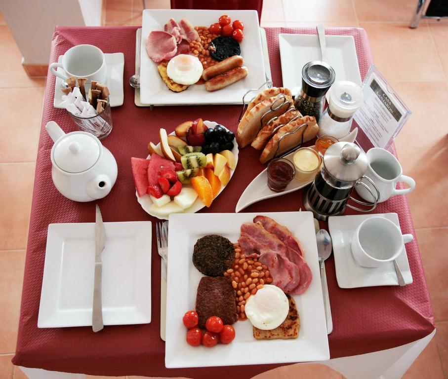 Bed and Breakfast Casa Lanjaron Сан-Мигель-де-Салинас Экстерьер фото