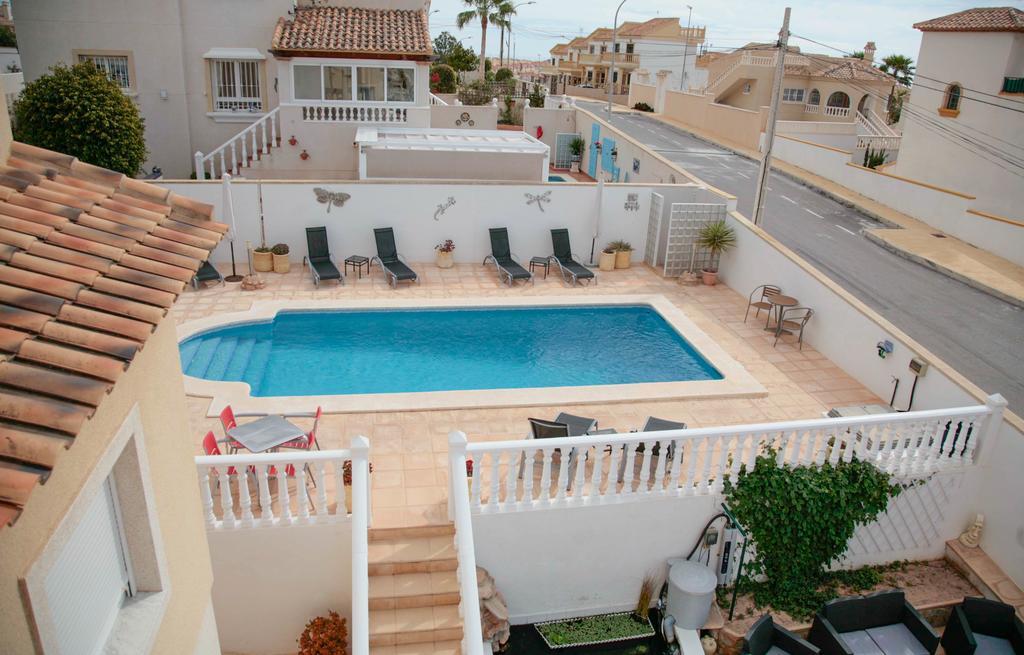 Bed and Breakfast Casa Lanjaron Сан-Мигель-де-Салинас Экстерьер фото