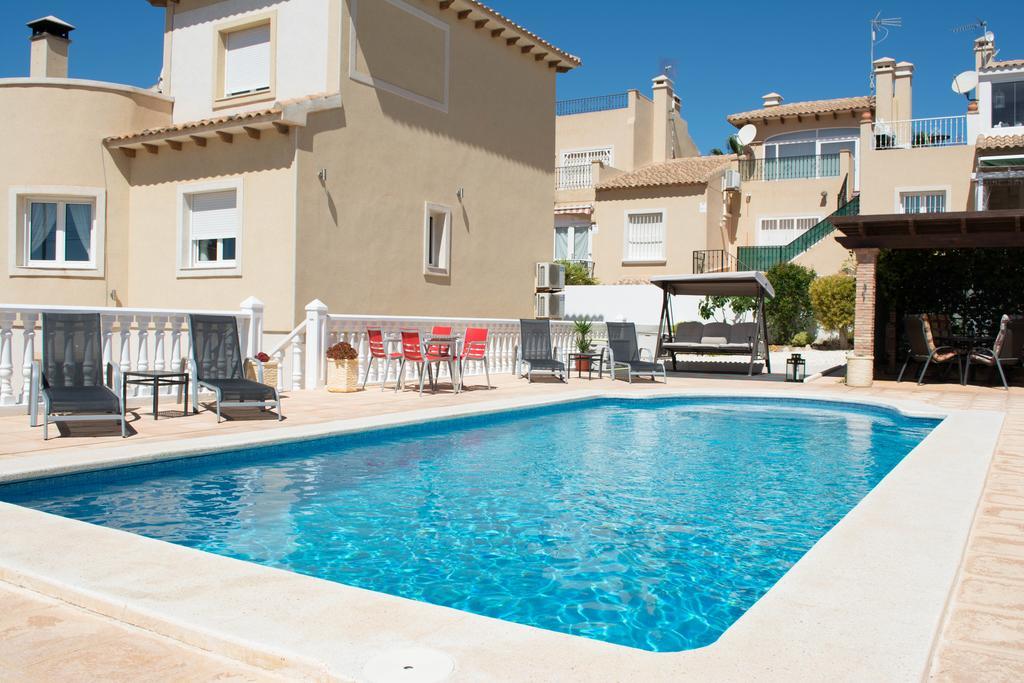 Bed and Breakfast Casa Lanjaron Сан-Мигель-де-Салинас Экстерьер фото