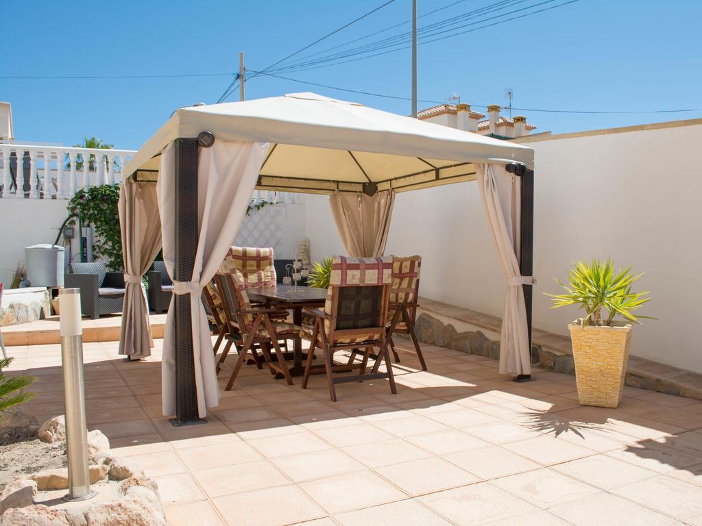 Bed and Breakfast Casa Lanjaron Сан-Мигель-де-Салинас Экстерьер фото